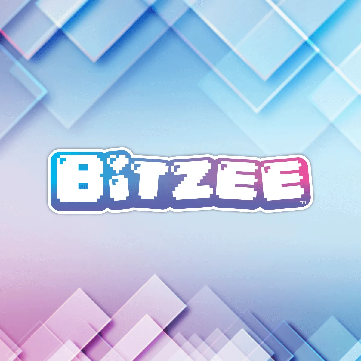 Oficiální logo Bitzee bouda pro pejsky