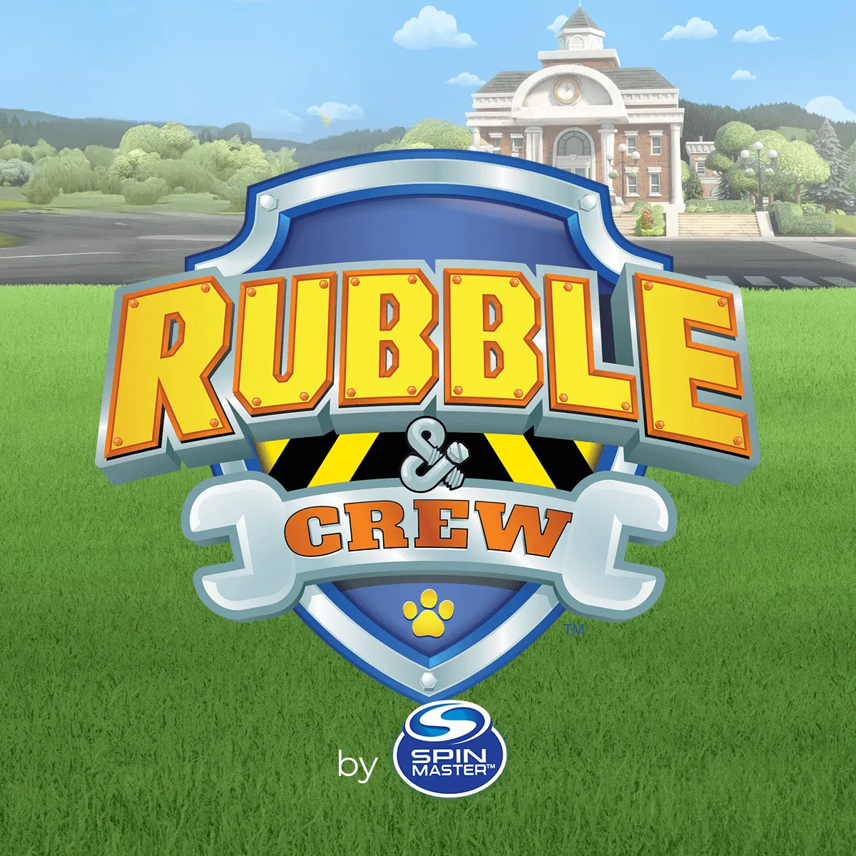 Rubble & Crew – Tým připravený na každou stavební výzvu!